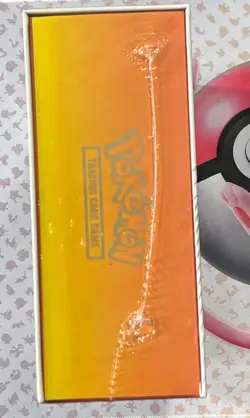 Pokemon TCG Sword and Shield Ultra Premium Collection UPC Charizard Box - SEALED - Image 5