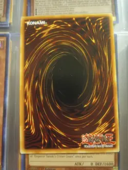 Elemental HERO Woodsman - LCGX-EN034 - Super Rare Unlimited Edition - NM YUGIOH - Image 2