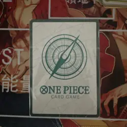 One Piece Card Game TCG Charlotte Katakuri ST-20 Deck Only Sealed No PRB01 Pack - Image 2