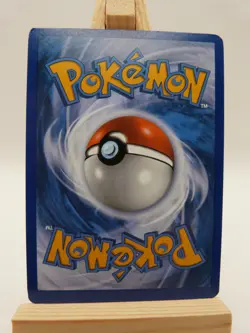Pokemon Staff Promo Card - Tornadus EX BW96 (Legendary Treasures) - Image 5