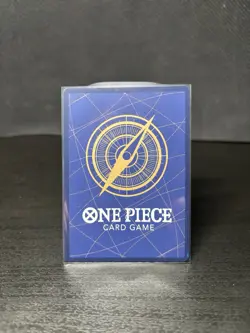 Monkey.D.Luffy (Gift Collection 2023) P-001 One Piece Promotion Cards Foil - Image 2