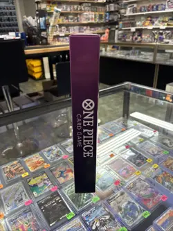 Bandai Namco One Piece Card Game Illustration Box Volume 4 - Image 4