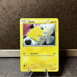 Joltik - 50/135 - Common Plasma Storm Pokemon Card - Image 1