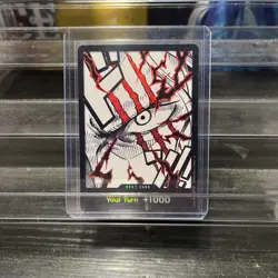 DON!! Card (Shanks) Premium Booster -The Best- Vol. 2 Foil - Image 1