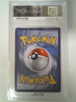 M Charizard EX - 107/106 Secret Rare XY Flashfire 2014 Pokemon Card - PSA 9 Mint - Image 2