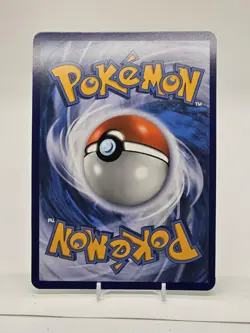 Blastoise VMAX SWSH103 Jumbo Promo Card Holo 5" x 7" - Image 2