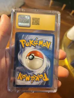 (POP 2) CGC 10 PRISTINE Pineco 85/144 Skyridge Pokemon Card 2003 - Image 3
