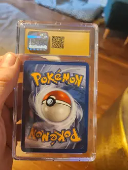 (POP 2) CGC 10 PRISTINE Pokemon 2003 Yanma 116/144 Skyridge Card - Image 3