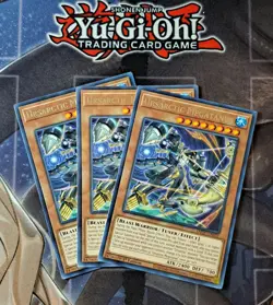 Yugioh URSARCTIC Deck Core 36 Cards Big Dipper Septentrion Polar Star & More! - Image 3
