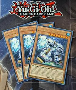 Yugioh URSARCTIC Deck Core 36 Cards Big Dipper Septentrion Polar Star & More! - Image 4