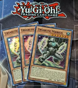 Yugioh URSARCTIC Deck Core 36 Cards Big Dipper Septentrion Polar Star & More! - Image 5