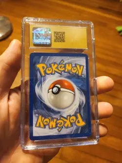 (POP 3) CGC 10 PRISTINE Forretress 9/144 2003 Pokemon Skyridge Card - Image 3