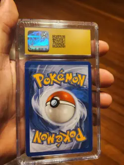 (POP 3) CGC 10 PRISTINE Magneton Skyridge 20/144 Pokemon 2003 Card - Image 3