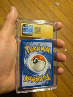 (POP 6) CGC 10 PRISTINE Seel 95/144 Skyridge eReader- RARE Pokemon Card - Image 3