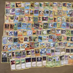 Huge Collection Bulk Lot of 600+ Vintage Mid-Era Modern Pokemon Cards - Image 3
