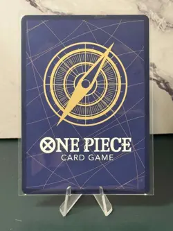 Marshall D. Teach OP09-093 - One Piece Card Game PRB02- Super Rare Foil - M/NM - Image 2