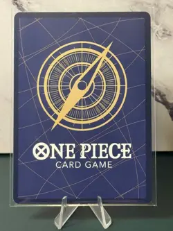 Sabo - OP04-083 - One Piece Card Game PRB02- Super Rare Foil - M/NM - Image 2