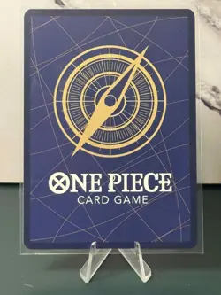 Brook - EB01-046 - One Piece Card Game PRB02- Super Rare Foil - M/NM - Image 2