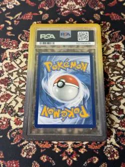 PSA 10 Pikachu with Grey Felt Hat 085 Sv: Scarlet & Violet Promo Cards w/ Guard! - Image 2