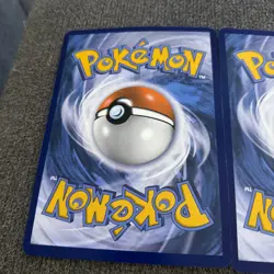 Jumbo Promo Flareon, Jolteon & Vaporeon VMAX Pokemon Cards Evolving Skies - Image 5