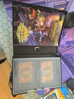 World Of Warcraft Trading Cards 3 Box Set - Image 2