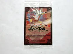 Sokka's Mettle APR002 Avatar the Last Airbender TCG 2005 HTF Holo Foil Card NEW - Image 2