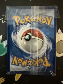 Pokemon TCG Snorlax Promo Scarlet & Violet 151 Black Star Holo Card#051 SEALED - Image 2