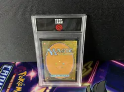 TCCG 10 MTG Guilds Ravnica GRN Emmara, Soul of the Accord Graded Commander GEM M - Image 2