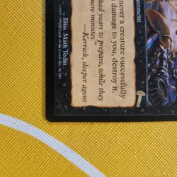 MTG No Mercy - Urza's Legacy - NM - Image 4