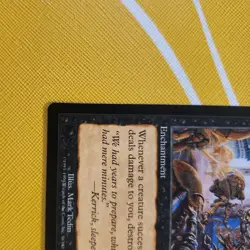 MTG No Mercy - Urza's Legacy - NM - Image 5