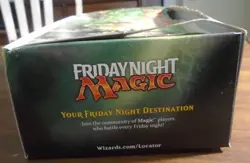 Ixalan EMPTY Booster Box Magic The Gathering MTG 2017 Wizards Of The Coast WotC - Image 4