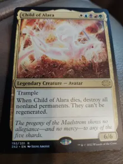 Child of Alara Double Masters 2022 Regular - Image 1