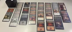 Magic the Gathering Duskmourn Commander Deck Endless Punishment - Image 1