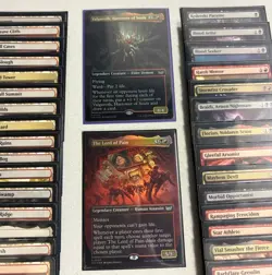 Magic the Gathering Duskmourn Commander Deck Endless Punishment - Image 2
