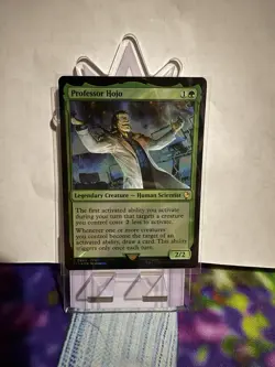 Professor Hojo (Surge Foil) Commander: Final Fantasy Foil - Image 1