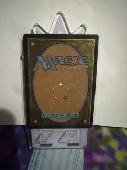 Professor Hojo (Surge Foil) Commander: Final Fantasy Foil - Image 2