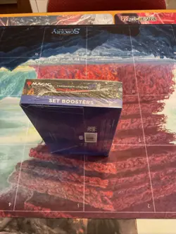 Commander Legends: Battle for Baldur’s Gate Set Booster Box Magic the Gathering - Image 3