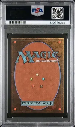 FOIL Cavern Of Souls (Avacyn Restored #226) PSA 8 2012 Magic Gathering MTG - Image 2