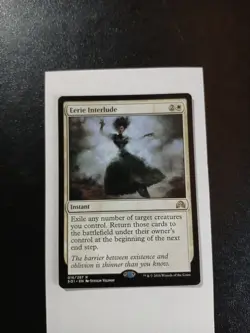 Magic The Gathering Interlude Shadows over Innistrad Near Mint Condition ●95 - Image 3