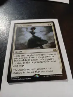 Magic The Gathering Interlude Shadows over Innistrad Near Mint Condition ●95 - Image 5