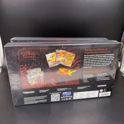 2x Pokemon TCG Team Rocket Moltres Ultra Premium Collection UPC NEW/SEALED - Image 3