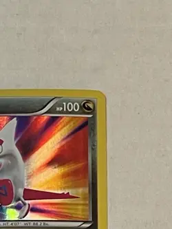Pokemon TCG Latias 9/20 Dragon Vault Holo STAMPED 2012 LP - Image 5