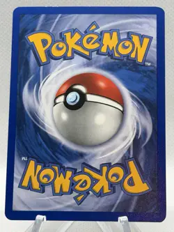 Zangoose 14/100 Holo Pokemon EX Sandstorm Holo Vintage TCG - 2003 E-reader - Image 2