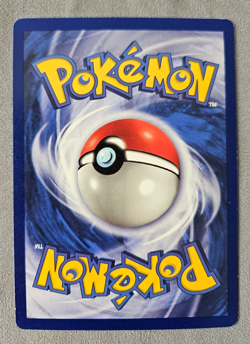 GRAY GREY STAMP Charmander 46/102 1st Edition Pokemon Base Set - Image 3