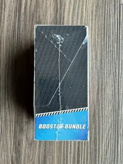 Pokemon TCG Sv: Black Bolt Booster Bundle Factory Sealed New - Image 4