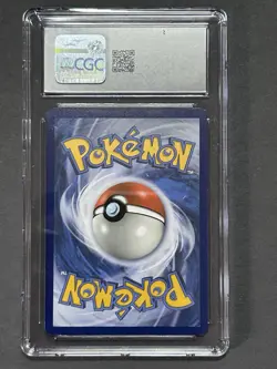 CGC 9 MINT ✨ - Charizard 11/108 Evolutions Holo - 2016 Pokemon - Image 2