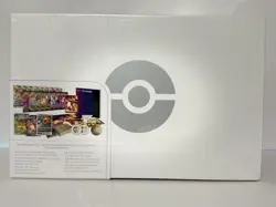 Pokemon TCG Sword And Shield Ultra Premium Collection Charizard UPC Box - Sealed - Image 3