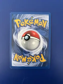 2000 POKEMON GYM HEROES 115 PEWTER CITY GYM - Image 2