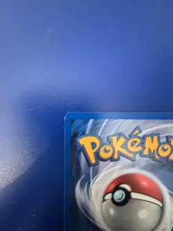 2000 POKEMON GYM HEROES 115 PEWTER CITY GYM - Image 3
