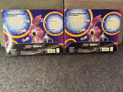 Pokemon TCG Hoopa V Box Sealed set of 2, 1 Evolving Skies pack each! - Image 2